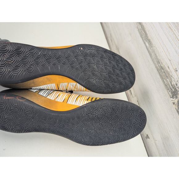 Nike Mercurial X‎ Indoor Soccer Shoes 831966-801 US size 13 - Picture 10 of 16